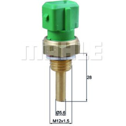 MAHLE                                                TSE21, MAHLE, TSE21, auto detalė