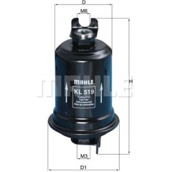 MAHLE                                                KL519, MAHLE, KL519, auto detalė