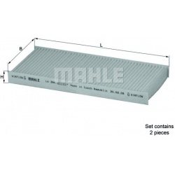 MAHLE                                                LA394/S, MAHLE, LA394S, auto detalė