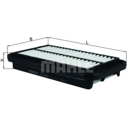 Oro filtras
MAHLE LX3751, MAHLE, LX3751, auto