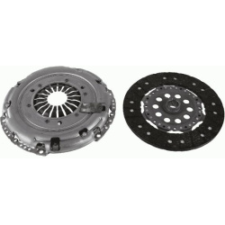 sankabos komplektas XTend
                                SACHS                                                3000 950 769, 