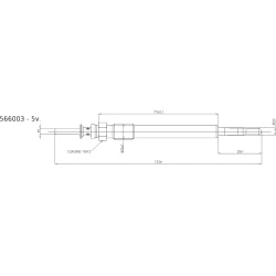 Žvakė dyzelio ECO
                                Borg Ecoterm                                                566003, Borg 