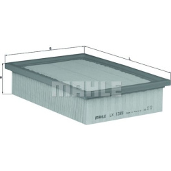 oro filtras
                                MAHLE                                                LX1285, MAHLE, LX1285, auto 