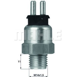 MAHLE                                                TSW19D, MAHLE, TSW19D, auto detalė