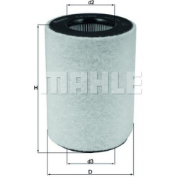 oro filtras
                                MAHLE                                                LX1792, MAHLE, LX1792, auto 