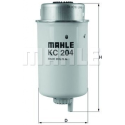 Kuro filtras
                                MAHLE                                                KC204, MAHLE, KC204, auto d