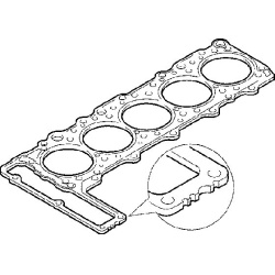 tarpiklis, cilindro galva
                                ELRING                                                913.902, ELRI