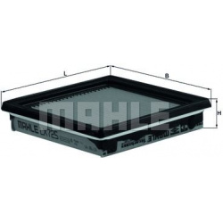 Filtras oro
                                MAHLE                                                LX725, MAHLE, LX725, auto de