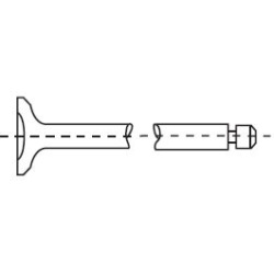 įsiurbimo vožtuvas
                                CORTECO                                                551719B, CORTECO,