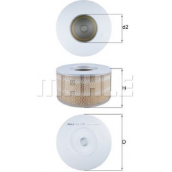 oro filtras
MAHLE LX1641, MAHLE, LX1641, auto