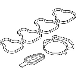 tarpiklių rinkinys, įsiurbimo kolektorius
                                ELRING                                           