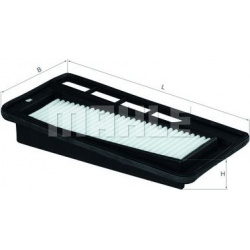 oro filtras
                                MAHLE                                                LX1743, MAHLE, LX1743, auto 
