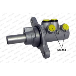 pagrindinis cilindras, stabdžiai
                                FERODO                                                FHM15