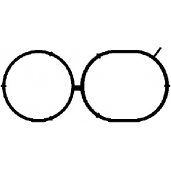 tarpiklis, įsiurbimo kolektorius
                                CORTECO                                                4502