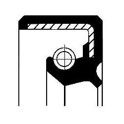 tarpiklis
                                CORTECO                                                01033389B, CORTECO, 01033389