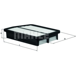 oro filtras
                                MAHLE                                                LX2960, MAHLE, LX2960, auto 