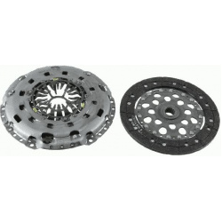 sankabos komplektas XTend
                                SACHS                                                3000 951 854, 