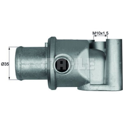 termostatas, aušinimo skystis
                                MAHLE                                                TI8287D, 