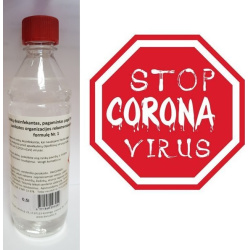 Rankų dezinfekantas 500ml
                                DANUSHIS                                                293259, DA