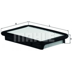 oro filtras
                                MAHLE                                                LX3028, MAHLE, LX3028, auto 
