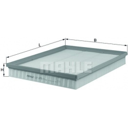 oro filtras
                                MAHLE                                                LX876/1, MAHLE, LX8761, auto