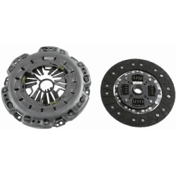 sankabos komplektas XTend
                                SACHS                                                3000 951 803, 