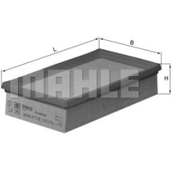 oro filtras
MAHLE LX393, MAHLE, LX393, auto de