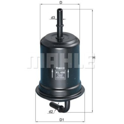 kuro filtras
MAHLE KL456, MAHLE, KL456, auto d