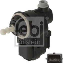 Vykdomasis elementas, žibintų diapazono reguliavimas febi Plus
                                FEBI BILSTEIN               