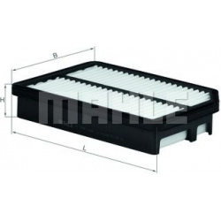 oro filtras
                                MAHLE                                                LX2890, MAHLE, LX2890, auto 