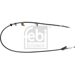 trosas, stovėjimo stabdys
                                FEBI BILSTEIN                                                10924