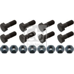 Montavimo komplektas, kardaninio veleno lankstas
                                FEBI BILSTEIN                               