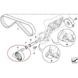 Original OEM                                                64557788684, Nenurodytas gamintojas, 64557788684, auto detalė
