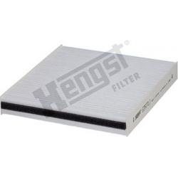 filtras, salono oras
                                HENGST FILTER                                E3977LI, Nenurodytas gamint