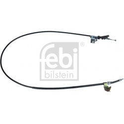 trosas, stovėjimo stabdys
                                FEBI BILSTEIN                                                10924