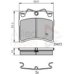 NIPPON Japan                                                ADB0925, NIPPON Japan, ADB0925, auto detalė