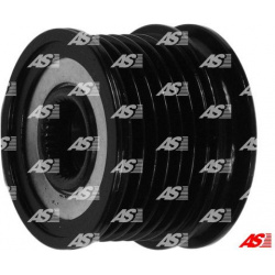 laisvos eigos sankaba, kint. sr. generatorius AS
                                AS-PL                                       