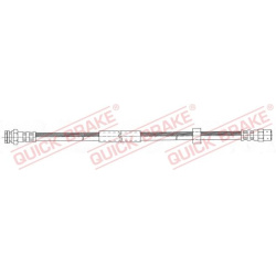stabdžių žarnelė
                                QUICK BRAKE                                                22.408, QUICK