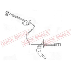 stabdžių žarnelė
                                QUICK BRAKE                                                59.959X, QUIC