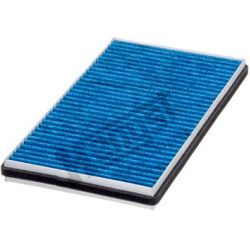 filtras, salono oras
                                HENGST FILTER                                                E2963LB, Ne