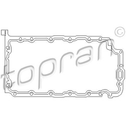 tarpiklis, alyvos karteris
                                TOPRAN                                                205 600, Nen