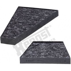 filtras, salono oras
                                HENGST FILTER                                                E1935LC-2, 