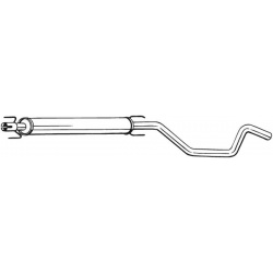 vidurinis duslintuvas
                                BOSAL                                                285-121, Nenurodyt