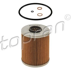 alyvos filtras
                                TOPRAN                                                500 729, Nenurodytas gam