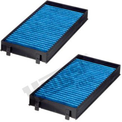 filtras, salono oras
                                HENGST FILTER                                                E2944LB-2, 