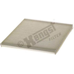 filtras, salono oras
                                HENGST FILTER                                E1953LI, Nenurodytas gamint