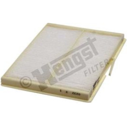 filtras, salono oras
                                HENGST FILTER                                E979LI, Nenurodytas gaminto