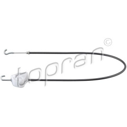 kabelis, durų atlaisvinimas
                                TOPRAN                                                109 075, N