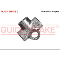 Adapteris, stabdžių žarnelė
                                QUICK BRAKE                                                O3