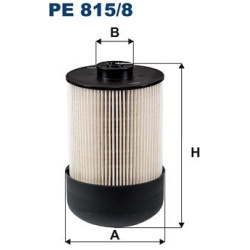 kuro filtras
                                FILTRON                                                PE 815/8, Nenurodytas gam